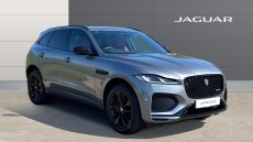 Jaguar F-Pace 2.0 D200 R-Dynamic SE Black 5dr Auto AWD Diesel Estate